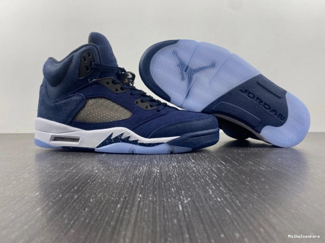 MaikeSneakers FD6812-400 Air Georgetown Jordan 5 0813